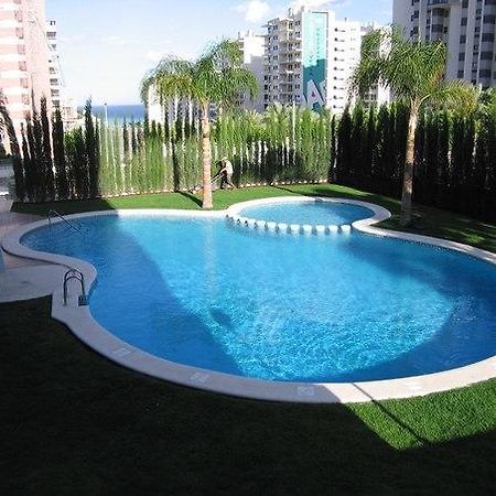 Bulevar Penthouse Appartamento Cala de Finestrat Esterno foto