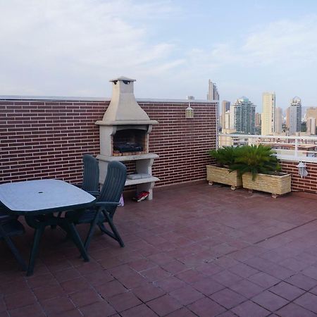 Bulevar Penthouse Appartamento Cala de Finestrat Esterno foto