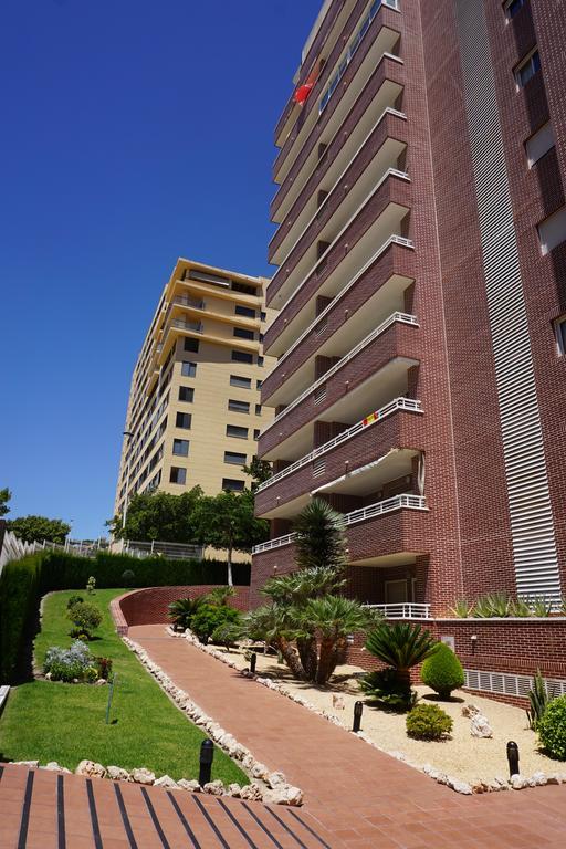 Bulevar Penthouse Appartamento Cala de Finestrat Esterno foto