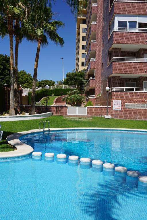 Bulevar Penthouse Appartamento Cala de Finestrat Esterno foto