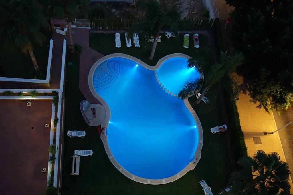 Bulevar Penthouse Appartamento Cala de Finestrat Esterno foto