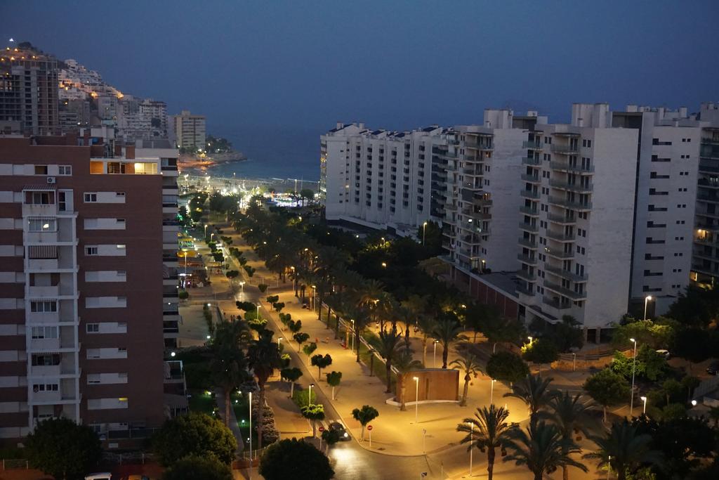 Bulevar Penthouse Appartamento Cala de Finestrat Esterno foto