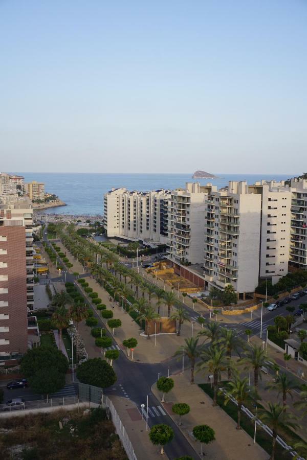 Bulevar Penthouse Appartamento Cala de Finestrat Esterno foto