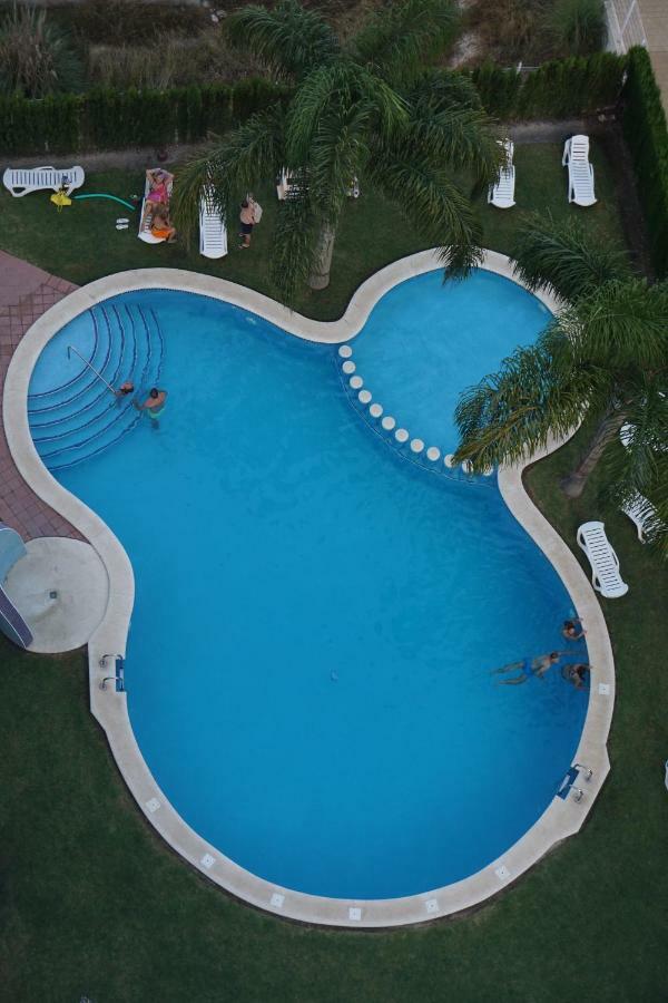 Bulevar Penthouse Appartamento Cala de Finestrat Esterno foto