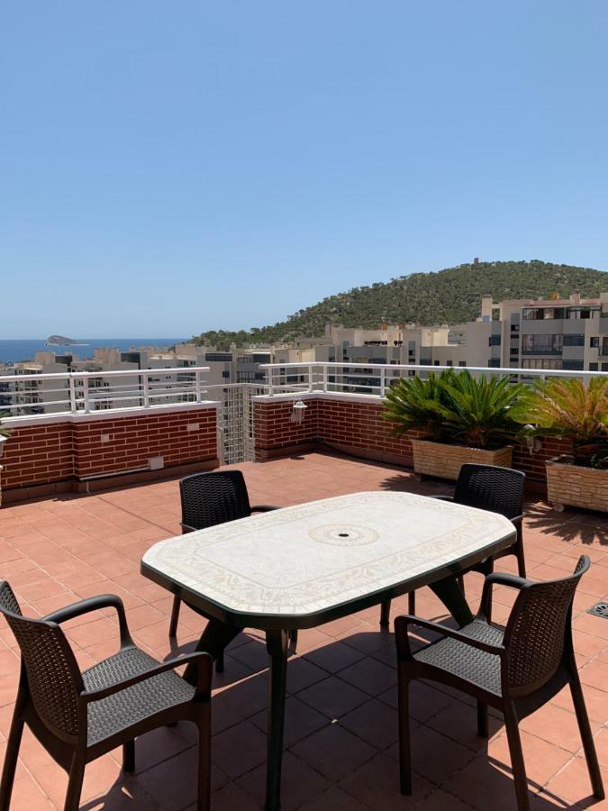 Bulevar Penthouse Appartamento Cala de Finestrat Esterno foto