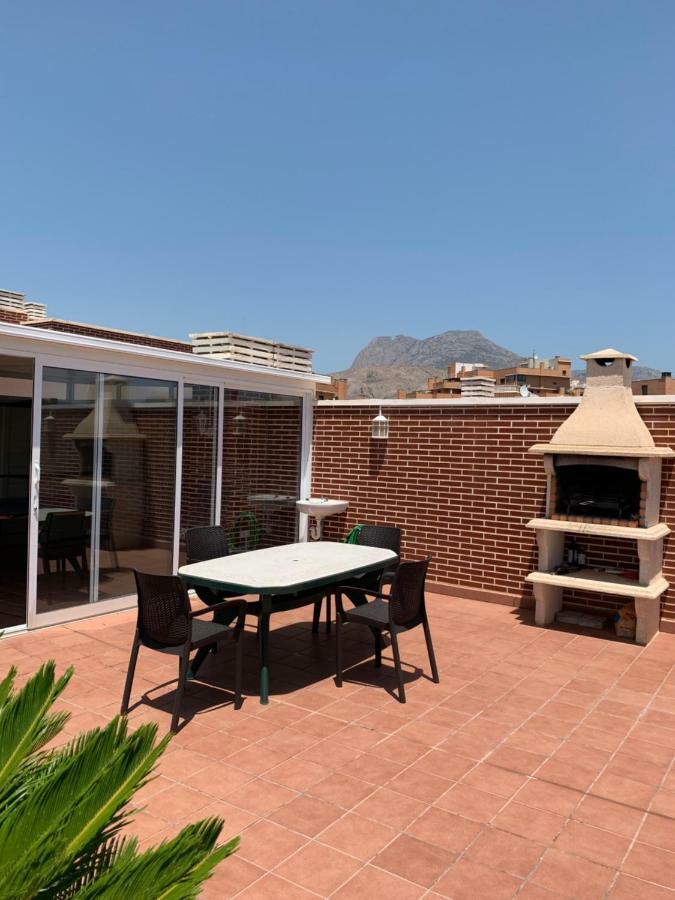 Bulevar Penthouse Appartamento Cala de Finestrat Esterno foto